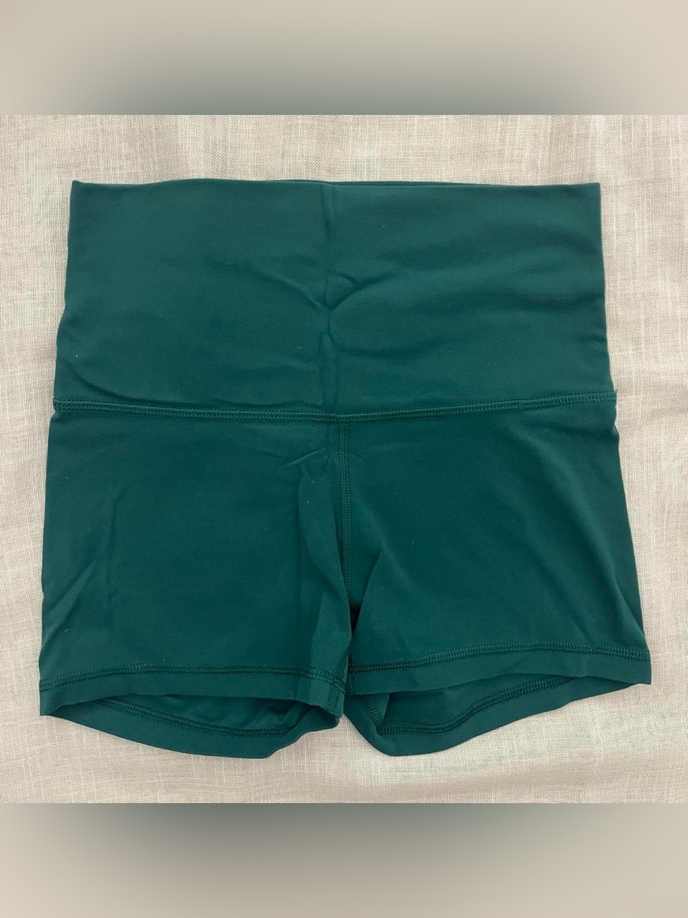 High-Waist Women's Aritzia Athletic Shorts